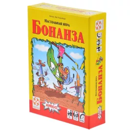 Бонанза картинка 1052 - МосИгра